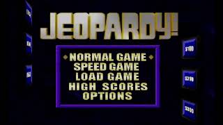 Jeopardy PlayStation  Part 1 [upl. by Mushro804]