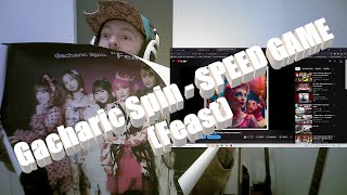 Lets have a FEAST Gacharic Spin  SPEED GAME FIRST TIME Reaction [upl. by Lenoil148]