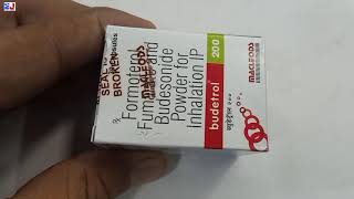 Budetrol 200 Capsule  Budetrol 200 Powder Inhalation  Budetrol 200 Capsule kaise use kare Hindi [upl. by Ecniv777]