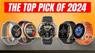 Top 5 Best Amazfit Smart Watches  Which Amazfit Model Is Right For YOU [upl. by Bearce]