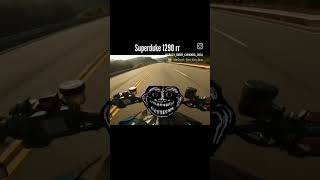 superduke 1290rsuperduke1290 ktmmotorcycle subscribe viralshorts viralvideo motovlog [upl. by Husain]