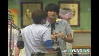 120607 ZEA park hyung sik Sukira [upl. by Eseela]