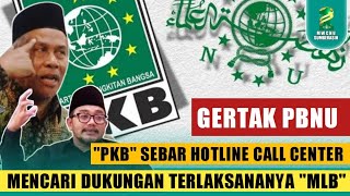 GAWAT ‼️ GUS SALAM SEBAR HOTLINE CALL CENTRE UNTUK GELAR MUKTAMAR LUAR BIASA mwcnusumberasih [upl. by Kucik382]