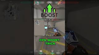 FPS BOOST TIP 6 [upl. by Benia]