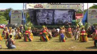 Cultural Dancers of Yap  Guam Micronesian Fair 2009 [upl. by Ennazus629]