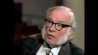 Asimov predicting the impact of Internet 25 years ago [upl. by Alves]