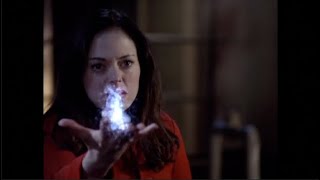 Charmed Paige Season 4 Fights and Abilities [upl. by Tonjes775]