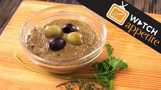 Olive Tapenade [upl. by Parish]