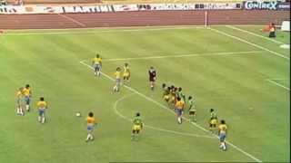 Zaire fail at Football WC 1974 [upl. by Morrell103]