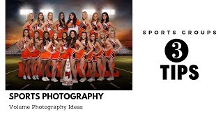 Sports and Group Photography Tips for Photographers [upl. by Lenrow254]