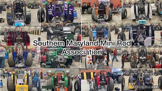 Howard County Fair Tractor Pull 2023 Big Block Class Round 2 [upl. by Idonah467]