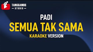 Padi  Harmoni Karaoke [upl. by Barr]