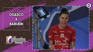 Osasco x Barueri  Melhores Momentos  Superliga Feminina 2324 [upl. by Mclaurin304]