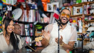 Maxwell Tiny Desk Concert [upl. by Suiram]