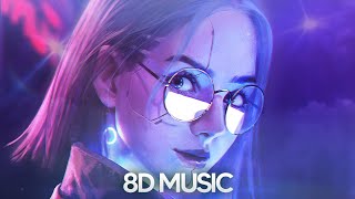 8D Songs 2021 Party Mix ♫ Remixes of Popular Songs  8D Audio 🎧 [upl. by Ezar]