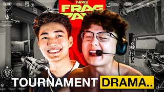 how NRG s0ms tourney turned into a huge drama [upl. by Pelagia257]