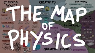 The Map of Physics [upl. by Nylevol246]