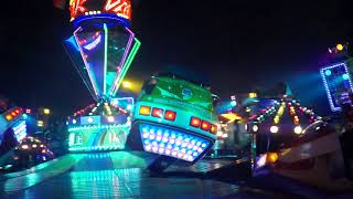 Power Dancer Witte  Kermis Venray 2018 [upl. by Zabrina]