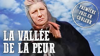 La vallée de la peur  Film western classique  Français [upl. by Farver]