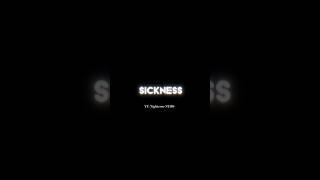 Sickick  Infected Lyrics  quotTill My Sickness Spreads Worldwidequot  Aesthetic shorts [upl. by Press]