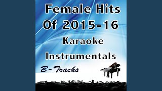 Beautiful Lies Originally Performed by Birdy Karaoke Instrumental [upl. by Chucho294]