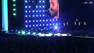 Cesare Cremonini  Live Stadio Olimpico Roma 28 Giugno 2022 [upl. by Ettezoj863]