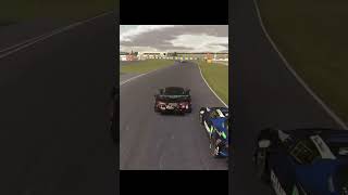 Good tight racing at Le Mans gt3 mclaren iracingofficial simracing [upl. by Riocard780]