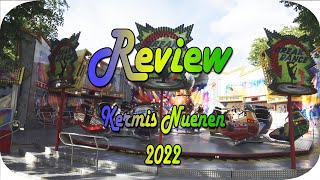 Review kermis Nuenen 2022 [upl. by Yerrot]