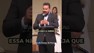 O que é naturalizar a Igreja prpedromedina youtubeshorts god foryou fy cristo [upl. by Gwenneth804]