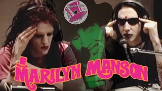 Marilyn Manson  Twiggy Ramirez 1995 “Smells Like Children” Interview [upl. by Navonod]