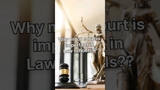 Importance of moot court in Law schools shorts important mootcourt law [upl. by Aisatan]