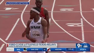 UTEP at 93rd Clyde Littlefield Texas Relays [upl. by Donica]