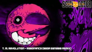 Soul Eater  Opening 1 RESONANCE Sega Genesis Remix [upl. by Heuser]