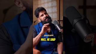 Superstar Vikram explained to quotAparichitquot movie factsshortsviralvideoviralshortspodcast [upl. by Yelime]