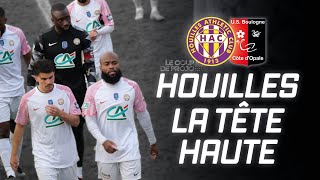 HOUILLES AC – US BOULOGNE CO 03  CDF 202425 7° TOUR  Résumé [upl. by Yemarej538]