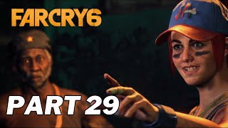 Far Cry 6 Part 29  Gaming With Crew  Gameplay [upl. by Jase]