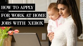 200 Jobs Available with Xerox Tutorial on How To Apply [upl. by Eirrol]