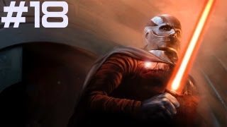 Star Wars Knights Of The Old Republic  Walkthrough  Light Side  Part 18  Taris Swoop Race [upl. by Perry]