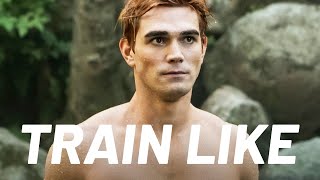 KJ Apa Shares His Favorite Chest and Ab Workout  Train Like A Celebrity  Mens Health [upl. by Icyak]