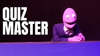 All Hail The Quiz Master  Randy Feltface Comedy [upl. by Robin]