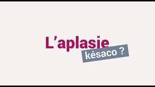 La Minute du Dr RoseUp  laplasie késako [upl. by Cody]