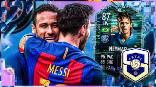 FIFA 22 F8TAL NEYMAR FLASHBACK🐐🇧🇷🤩 5 Das Finale💰🔥 [upl. by Aanas]