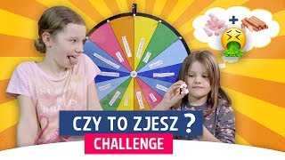 Czy to zjesz Challenge Siostra kontra Siostra [upl. by Sul784]