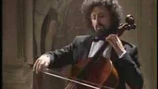 Bach  Cello Suite No5 vGavotte [upl. by Llemaj]