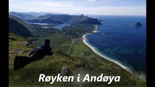 Retki RÃ¸ykenille AndÃ¸yalla [upl. by Ailegna]