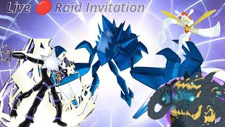 Xurkitree Necrozma Guzzlord And Kartana  Live 🔴 Raid Invitation  Pokémon Go  Ashok Sarkaria [upl. by Adnah]