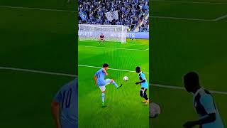 Trickster skill UNLOCKED😈 eafcfifaeafc24footballfootballshortsfifabestcareermode [upl. by Aneleve]