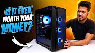 New Case from Cooler Master 😨 Cooler Master MB 520 Mesh Review [upl. by Garret]