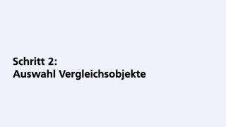 VideoAnleitung zum BKI Kostenplaner  Schritt 2  Auswahl Vergleichsobjekte [upl. by Anhej]