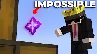 Why This Item Is Impossible to Obtain in this Minecraft SMP [upl. by Nirej134]